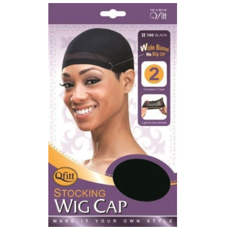 Qfitt Wig Cap  Mandy's Beauty Supply